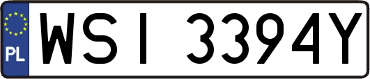 WSI3394Y