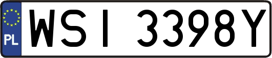 WSI3398Y