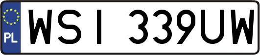 WSI339UW