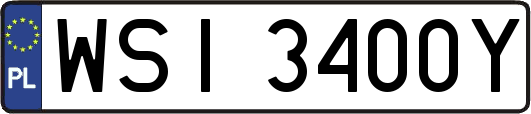 WSI3400Y