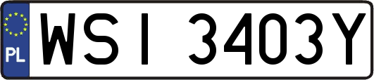 WSI3403Y