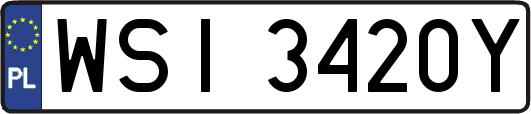 WSI3420Y