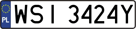 WSI3424Y