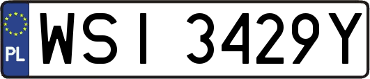 WSI3429Y