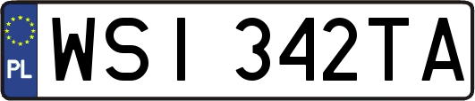 WSI342TA