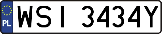 WSI3434Y