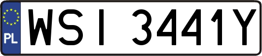 WSI3441Y