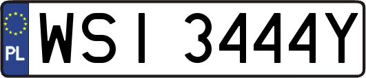 WSI3444Y