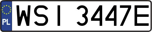 WSI3447E