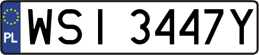 WSI3447Y