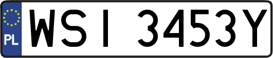 WSI3453Y