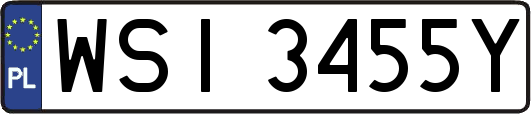 WSI3455Y