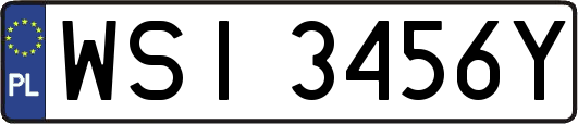 WSI3456Y