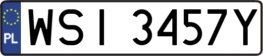 WSI3457Y