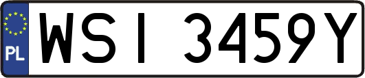 WSI3459Y