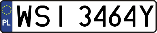 WSI3464Y