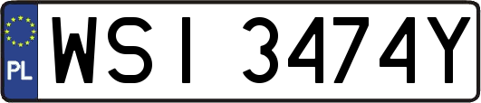 WSI3474Y