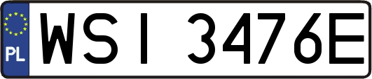 WSI3476E