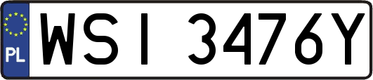 WSI3476Y