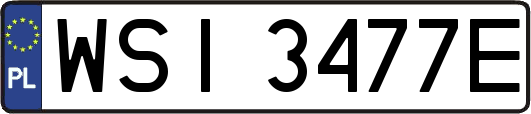 WSI3477E