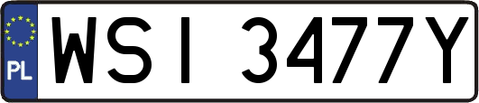 WSI3477Y