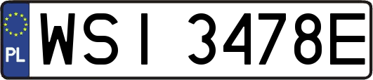 WSI3478E