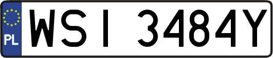 WSI3484Y
