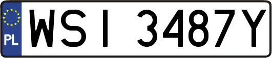 WSI3487Y