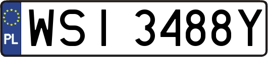 WSI3488Y
