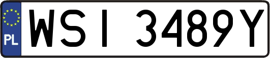 WSI3489Y