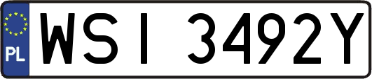 WSI3492Y