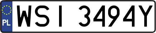 WSI3494Y