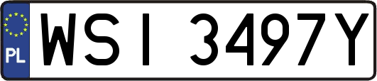 WSI3497Y