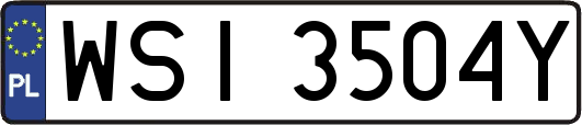 WSI3504Y