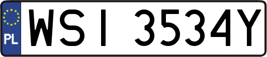 WSI3534Y