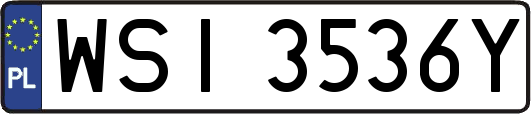 WSI3536Y