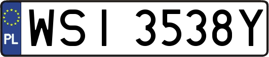 WSI3538Y