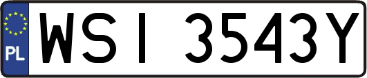 WSI3543Y