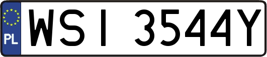 WSI3544Y