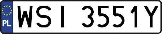 WSI3551Y
