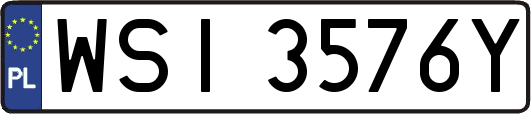 WSI3576Y