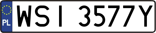 WSI3577Y