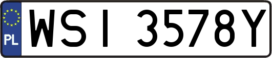 WSI3578Y