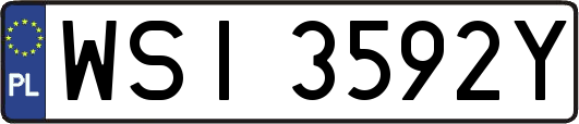 WSI3592Y