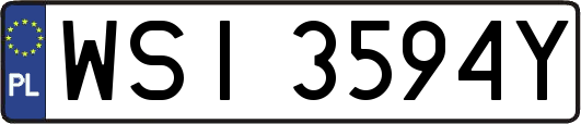 WSI3594Y