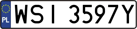 WSI3597Y