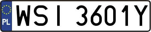WSI3601Y