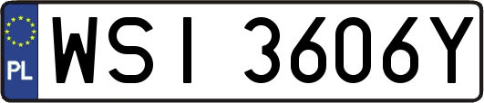 WSI3606Y