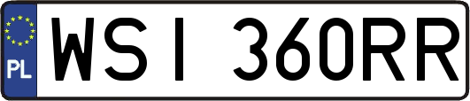 WSI360RR