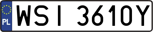WSI3610Y